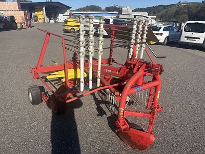 Pöttinger Eurotop 421N
