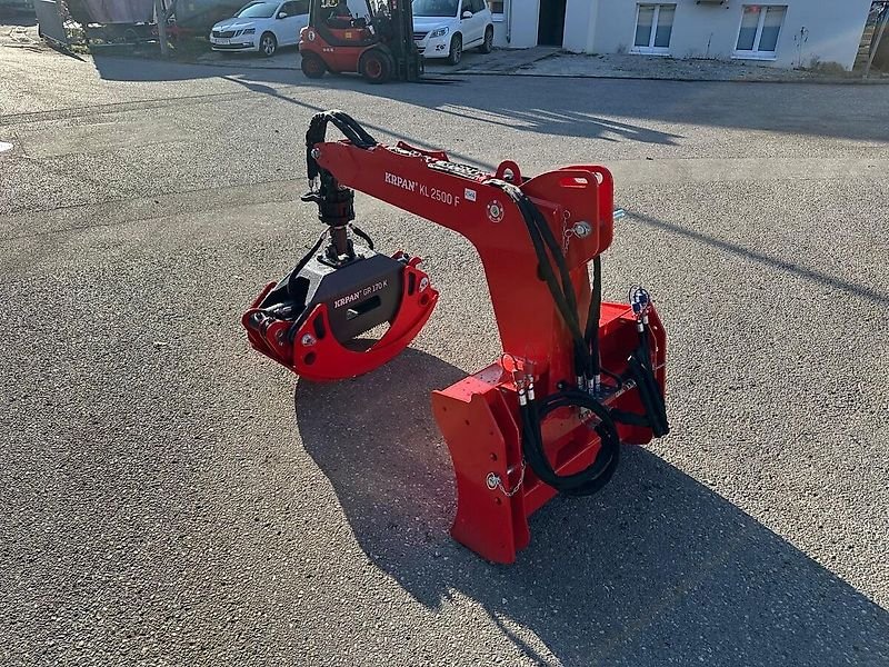 Holzzange/Rückezange KL 2500 F