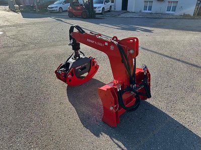 Holzzange/Rückezange KL 2500 F