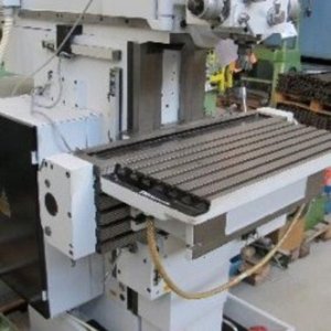 Werkzeugfräsmaschine Wagner FCW 600 Universal