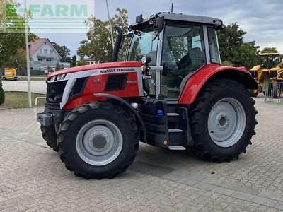 Massey Ferguson 6s.145 exclusive dyna-vt