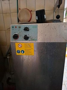 GEA Westfalia Melkstand-Steuerung mit Abnahmeautomatik