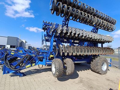 Rolmako U 665 PowerDisc - 11,0 m HP