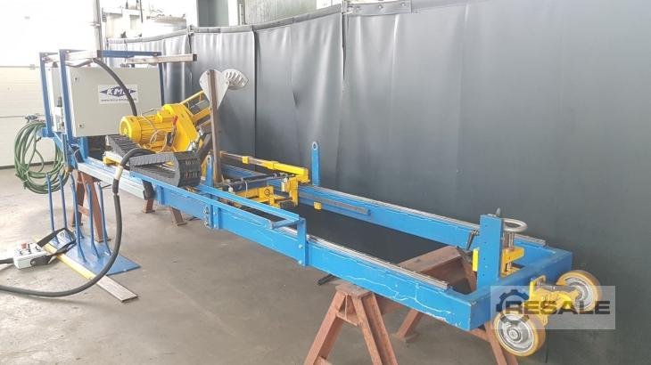 Band Grinding Machines KMU RFSM 2000