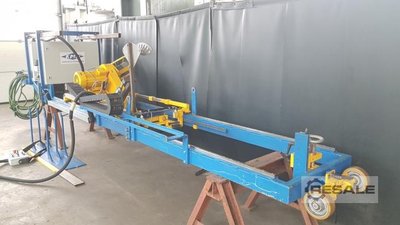Band Grinding Machines KMU RFSM 2000