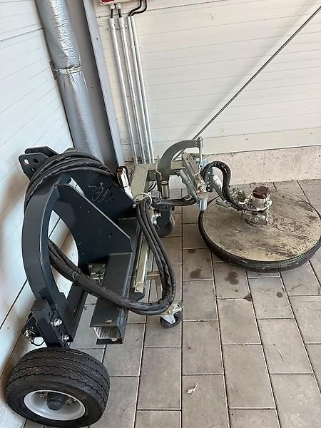 Dragone Randstreifenmäher G800 DP ECO.