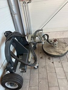 Dragone Randstreifenmäher G800 DP ECO.