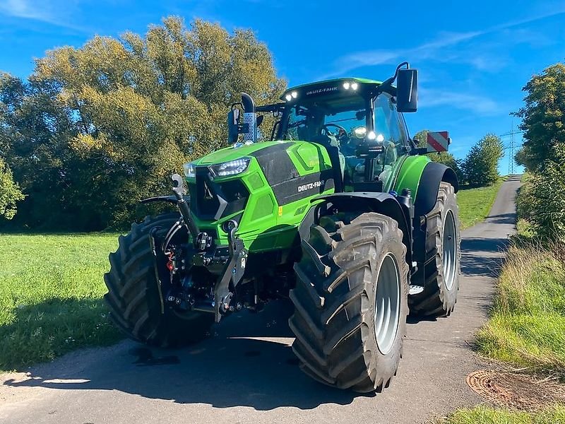 Deutz FAHR 6230 TTV Warrior / sofort verfügbar