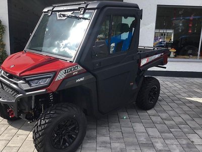 UTV/ Sidy by Side Odes 4TRAC ProX 1000