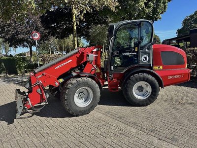 Weidemann 3080T