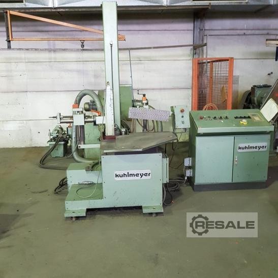 Band Grinding Machines KUHLMEYER BKK 1-2