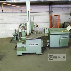 Band Grinding Machines KUHLMEYER BKK 1-2