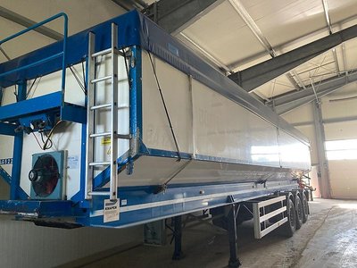 Knapen Knapen Bandwagen K800 W-Concept