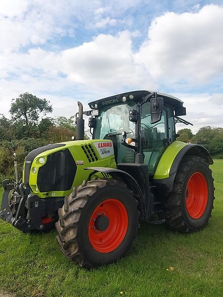 Claas Arion 530 CIS