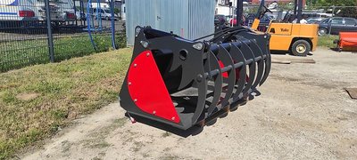 Silagegreifer / Greifschaufel 1.8 m