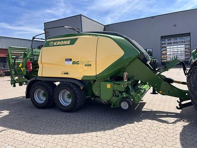 Krone Big Pack 1270 VC Gen.5 Vorführpresse