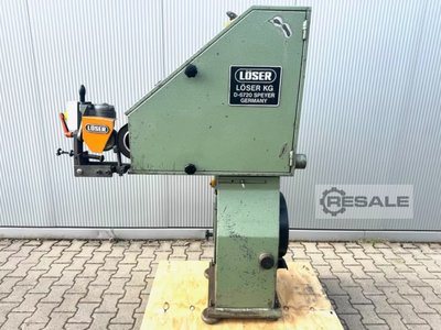 Band Grinding Machines LöSER KS360