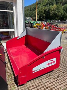 Fliegl Heckschaufel Samurai 250 D