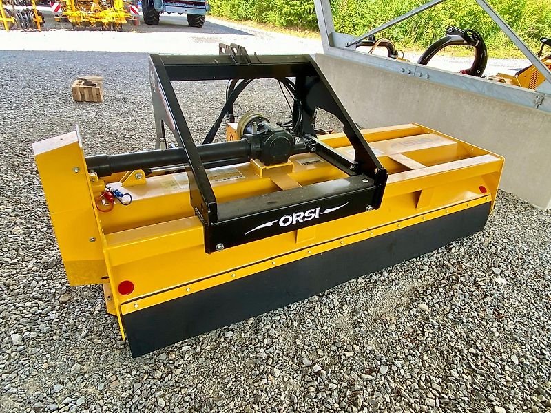 Orsi WPS 2600 Heckmulcher mit Seitenverschiebung Sofort Verfügbar