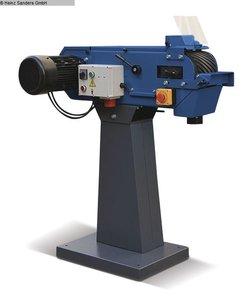 Band Grinding Machines METALLKRAFT MBSM 75-240-1