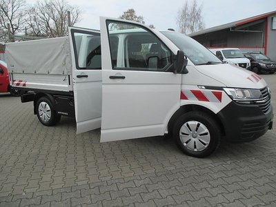 Volkswagen T6 Doka Pritsche Plane/Spriegel 2,0TDI LR/ Klima