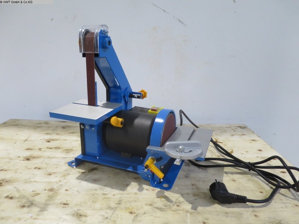 Band Grinding Machines WMT 125 / 25x760