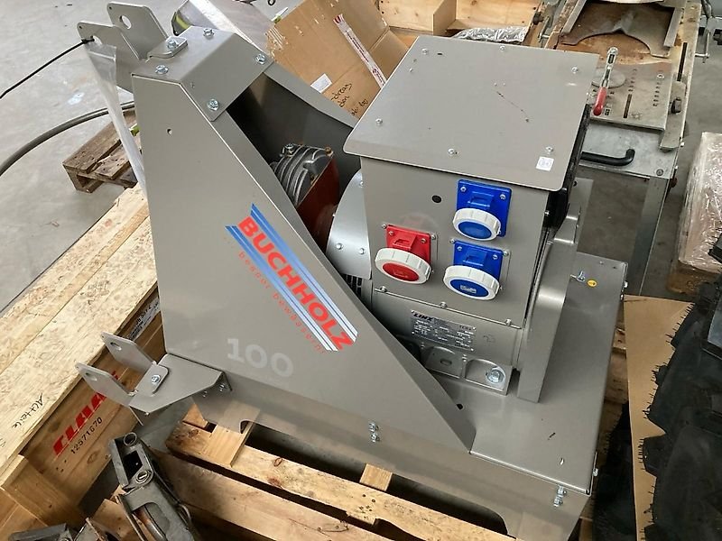 Buchholz Zapfwellengenerator BU-ZG20