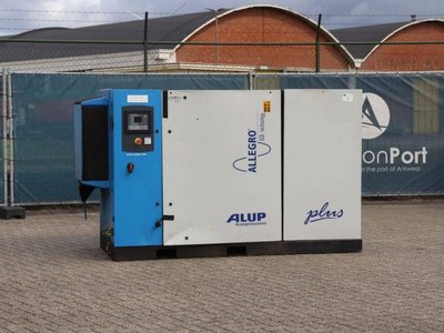 Alup Allegro55 Hof-Kompressor