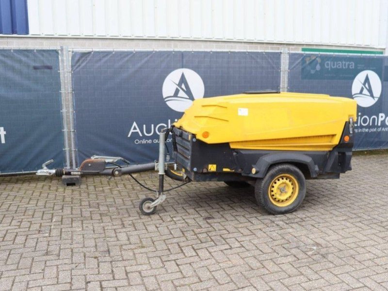 Atlas Copco XAS 67DD PE Hof-Kompressor