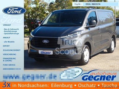Kastenwagen FORD Transit Custom Kasten 280 L1H1 Trend 136PS Autm. gebraucht