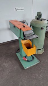 Band Grinding Machines INDUMASCH 122.4