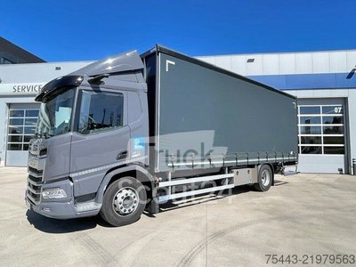 Pritschenwagen MAN TGL 8.180 Pritsche Kran gebraucht