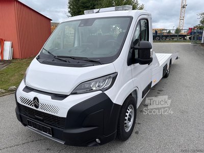 Autotransporter Citroën Jumper Autotransporter 35 Heavy L3 180Ps Aut. neu