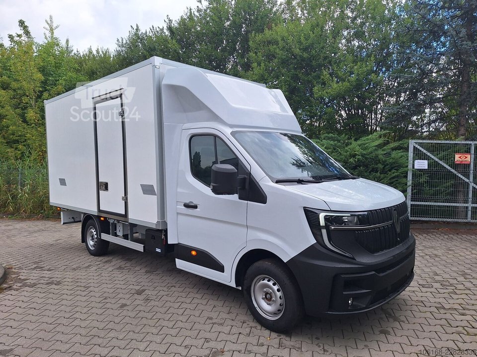 Kühltransporter Renault Master Isoterme neu