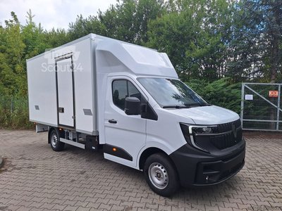 Kühltransporter Renault Master Isoterme neu