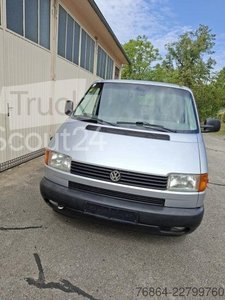 Kastenwagen VW T4 KASTENWAGEN gebraucht