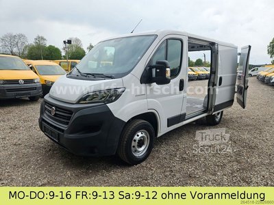 Kastenwagen FIAT Ducato 2xSchiebetüre !! Kurz L1H1 Cam Klima 1.Hd gebraucht