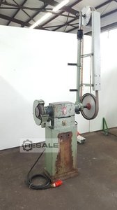 Band Grinding Machines REMA DP-DS 25-300