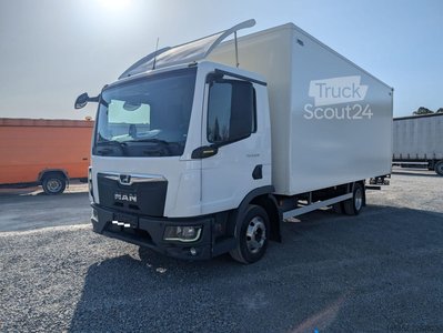 Koffer MAN TGL 8.220 (8) gebraucht