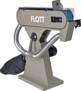 Band Grinding Machines FLOTT BSM 75 A pol