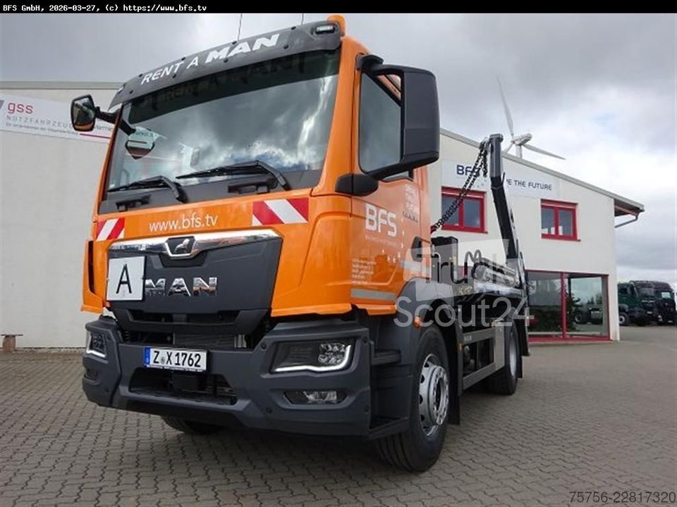 Abschleppwagen LKW Barkas BARKAS gebraucht