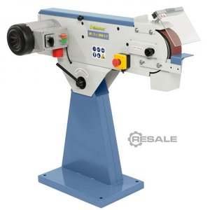 Band Grinding Machines BERNARDO MS 75x2000 S-2