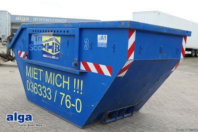 Absetzkipper LKW  AM 2.10  Container 10 m , Absetzmulde gebraucht
