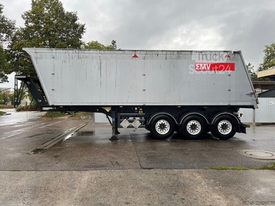 Kipper Stas S300CX*55 m *Getreide Kipper VOLLALU*VIBRATOR gebraucht