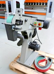 Band Grinding Machines FLOTT BSM 75 A