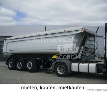 Kipper Auflieger SCHMITZ CARGOBULL Cramaro Verdeck Miete, Kauf, Mietkauf 590 EUR neu