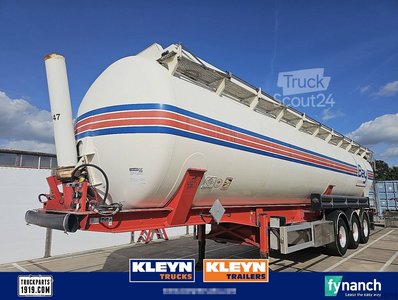 Silo FELDBINDER KIP 60.3 GGVS/ADR gebraucht