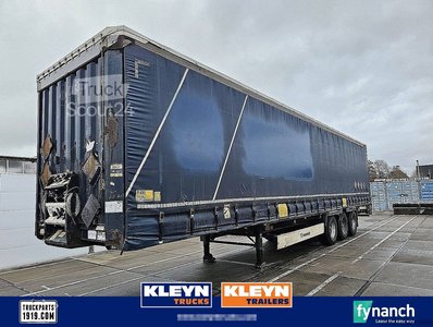 Schiebeplanen KRONE N/A gebraucht