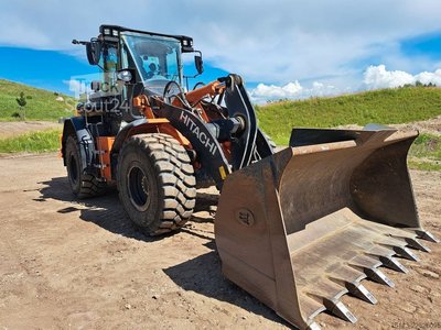 Radlader HITACHI ZW 180-7 Radlader gebraucht