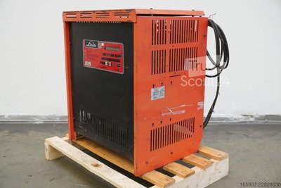 Gabelstaplerbatterie INDUSTRIE AUTOMATION intronic B puls D48V/ 90A gebraucht
